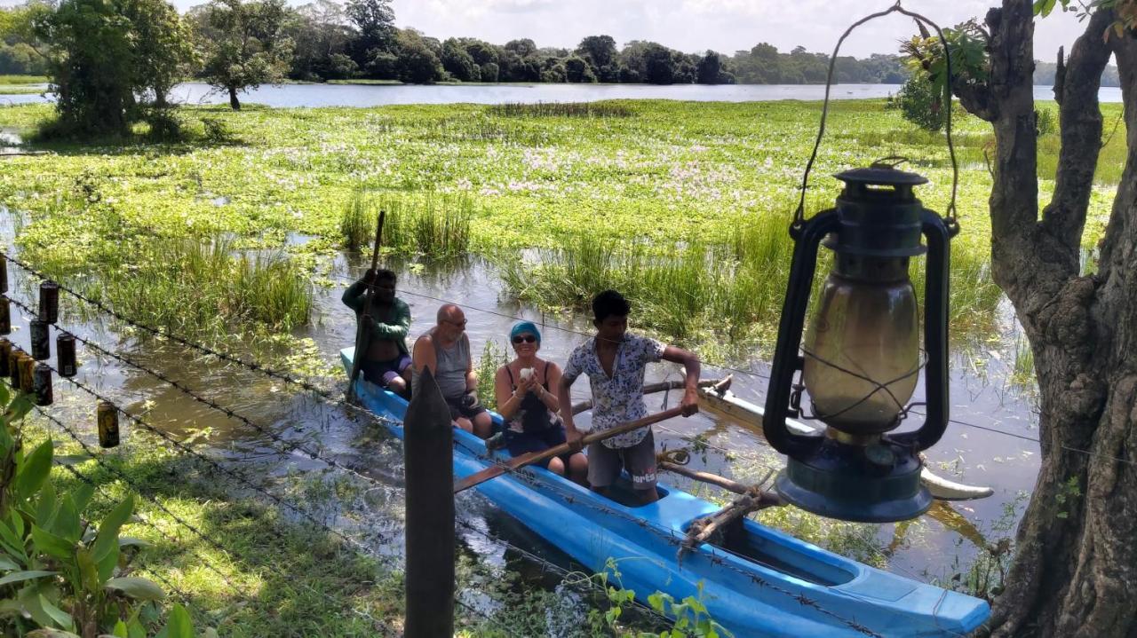 Lake Cabin Polonnaruwa Ngoại thất bức ảnh