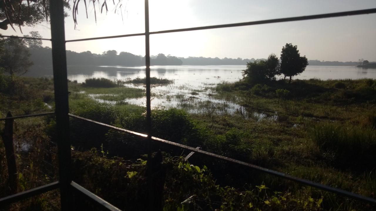 Lake Cabin Polonnaruwa Ngoại thất bức ảnh